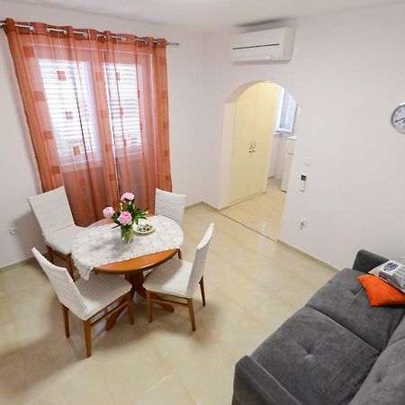 Apartment Rocky I Zadar Exteriör bild
