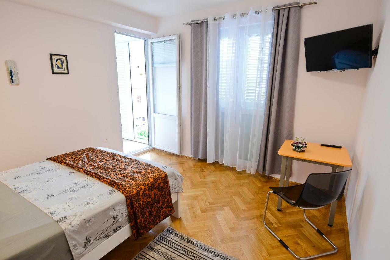 Apartment Rocky I Zadar Exteriör bild