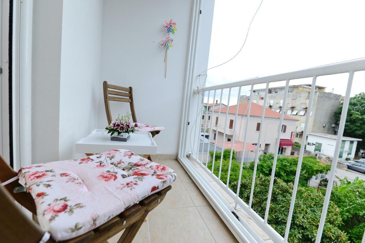 Apartment Rocky I Zadar Exteriör bild