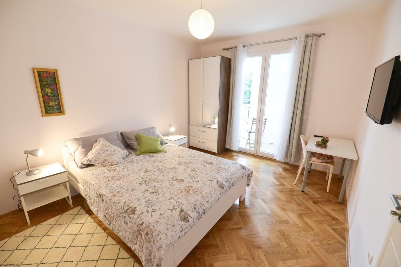 Apartment Rocky I Zadar Exteriör bild