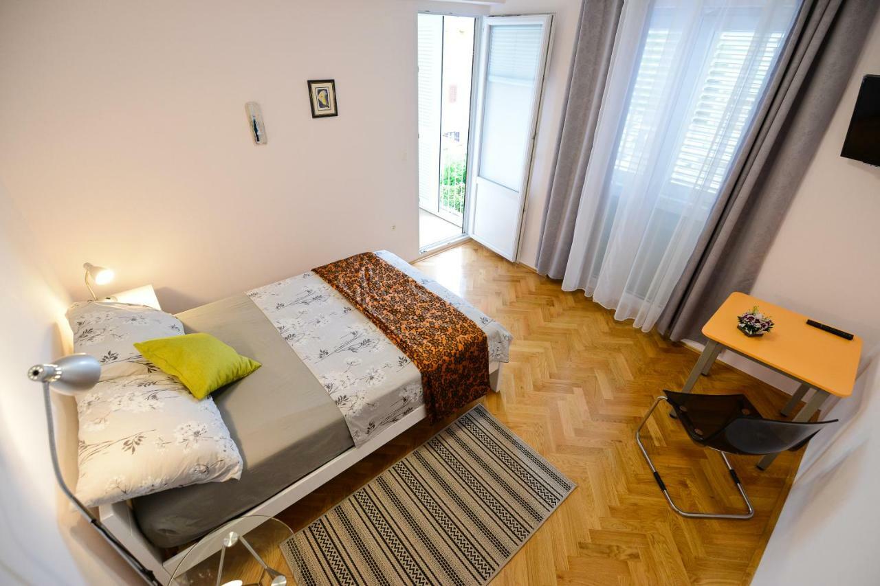 Apartment Rocky I Zadar Exteriör bild