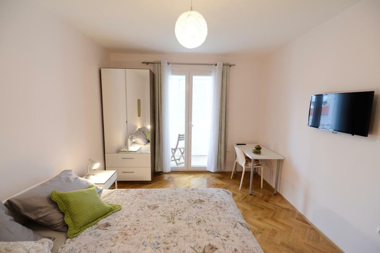 Apartment Rocky I Zadar Exteriör bild