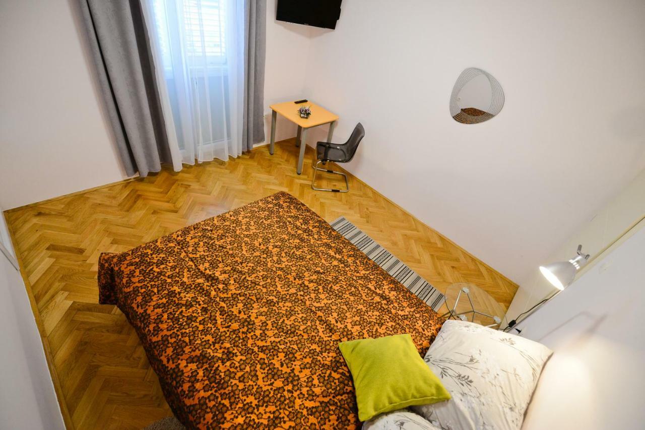 Apartment Rocky I Zadar Exteriör bild