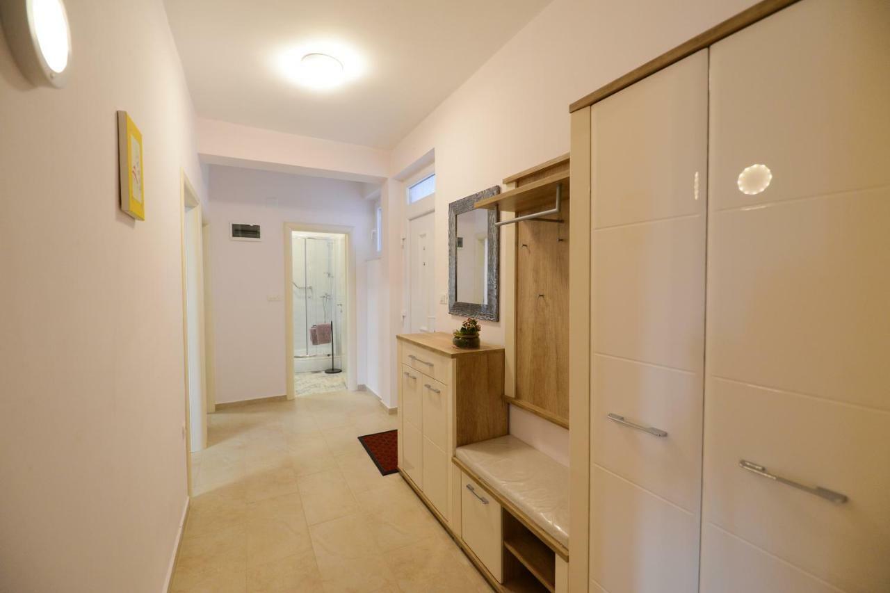 Apartment Rocky I Zadar Exteriör bild