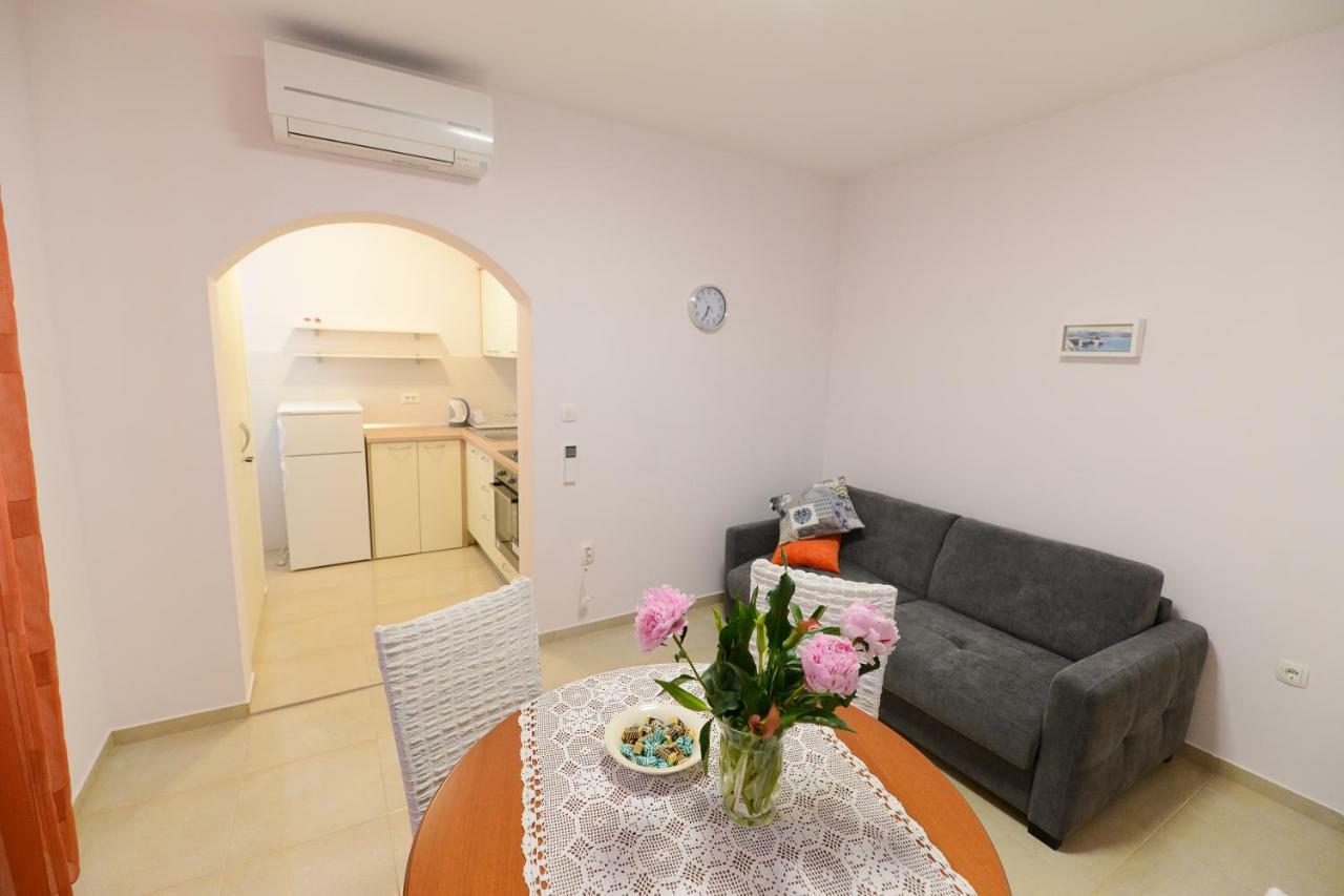 Apartment Rocky I Zadar Exteriör bild