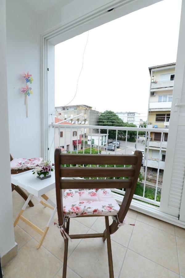 Apartment Rocky I Zadar Exteriör bild