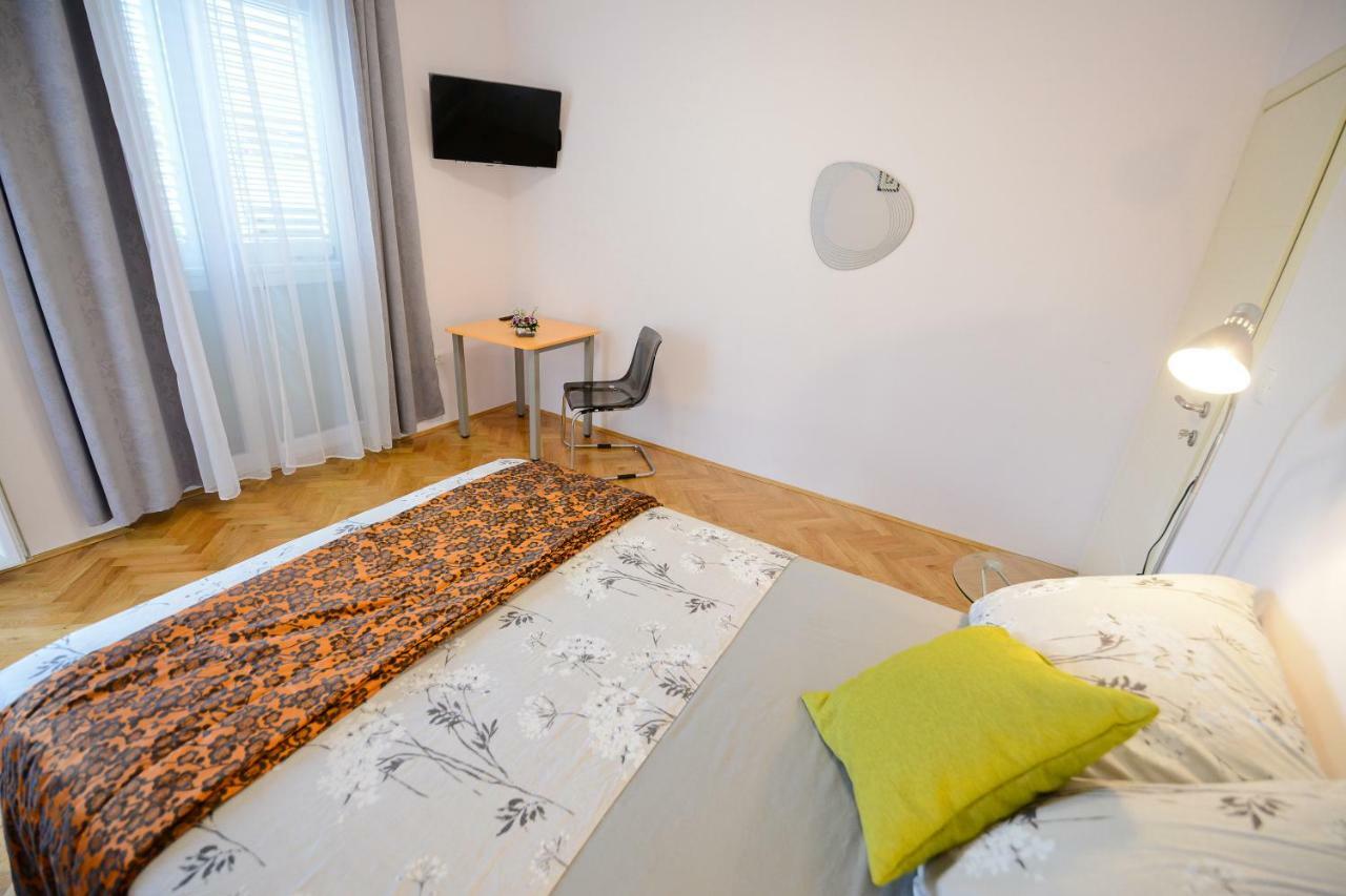 Apartment Rocky I Zadar Exteriör bild