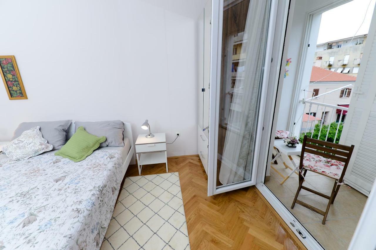 Apartment Rocky I Zadar Exteriör bild