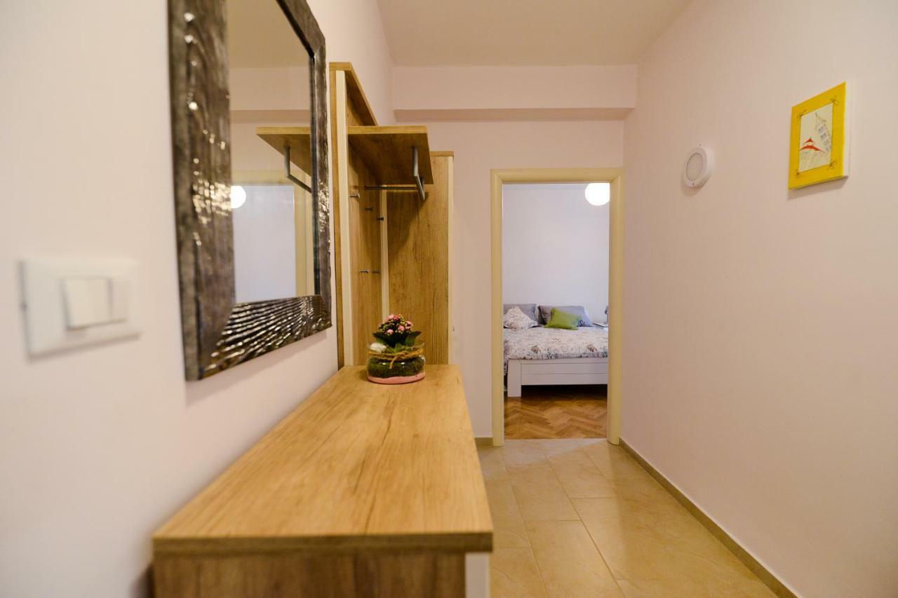 Apartment Rocky I Zadar Exteriör bild