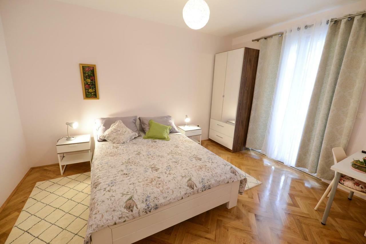 Apartment Rocky I Zadar Exteriör bild