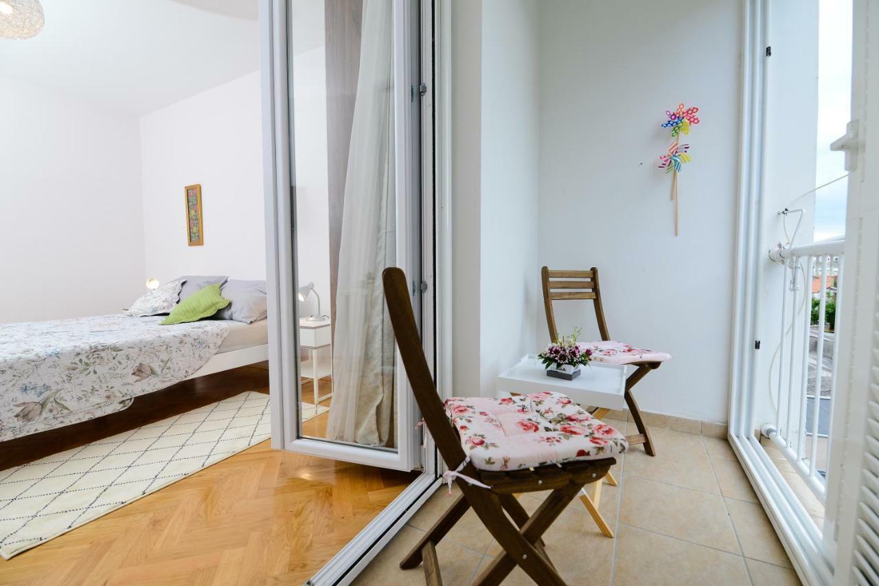Apartment Rocky I Zadar Exteriör bild