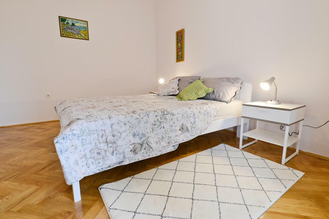 Apartment Rocky I Zadar Exteriör bild