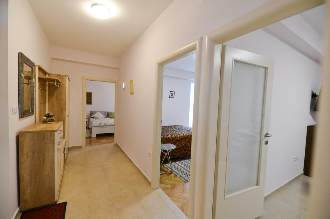 Apartment Rocky I Zadar Exteriör bild