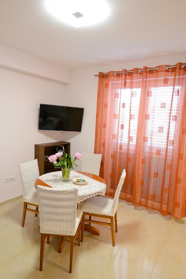 Apartment Rocky I Zadar Exteriör bild