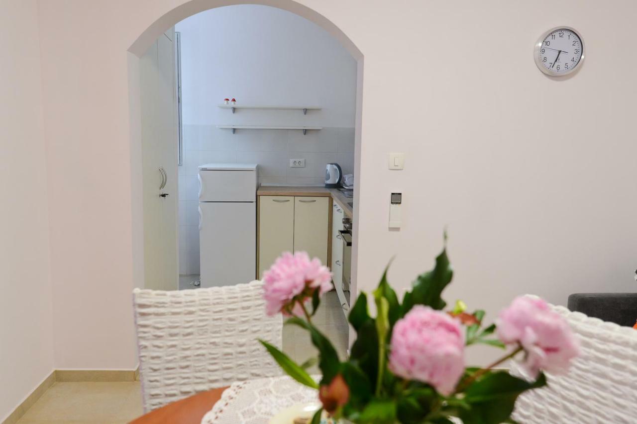 Apartment Rocky I Zadar Exteriör bild