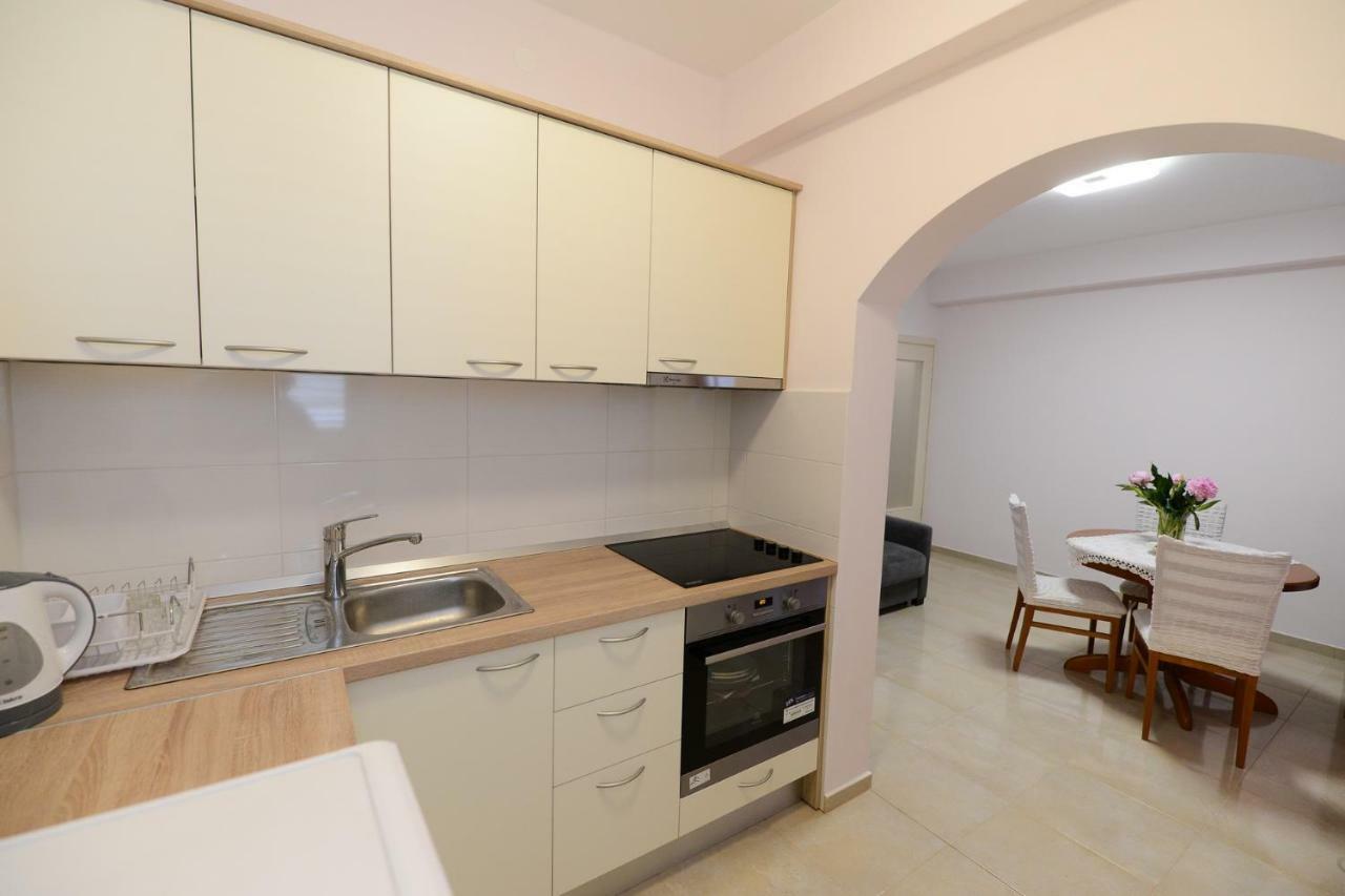 Apartment Rocky I Zadar Exteriör bild
