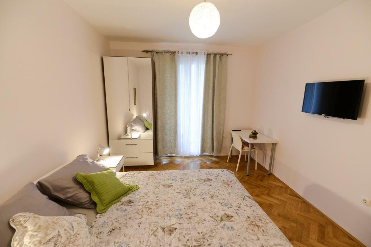 Apartment Rocky I Zadar Exteriör bild