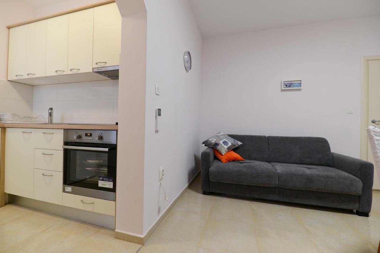 Apartment Rocky I Zadar Exteriör bild