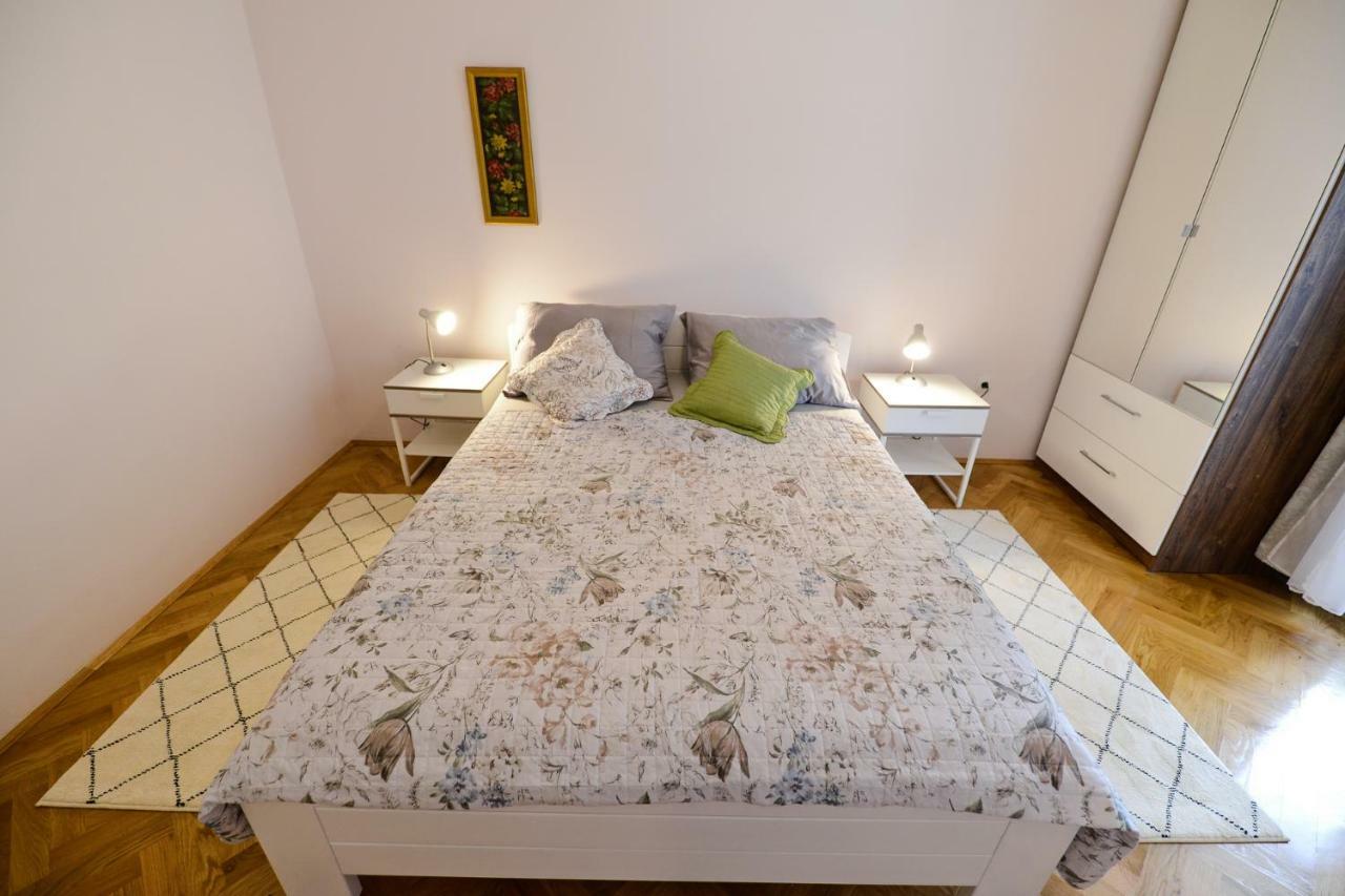 Apartment Rocky I Zadar Exteriör bild