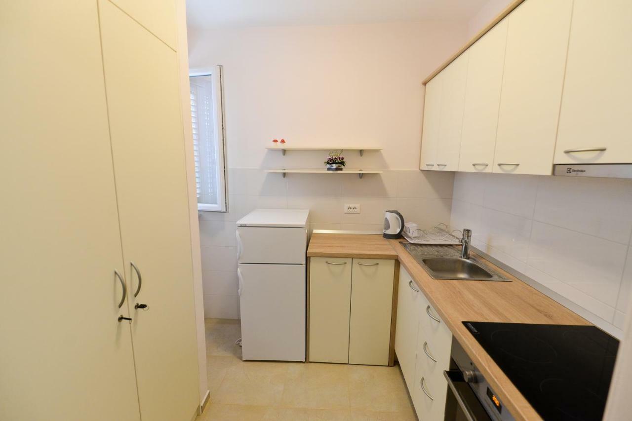 Apartment Rocky I Zadar Exteriör bild